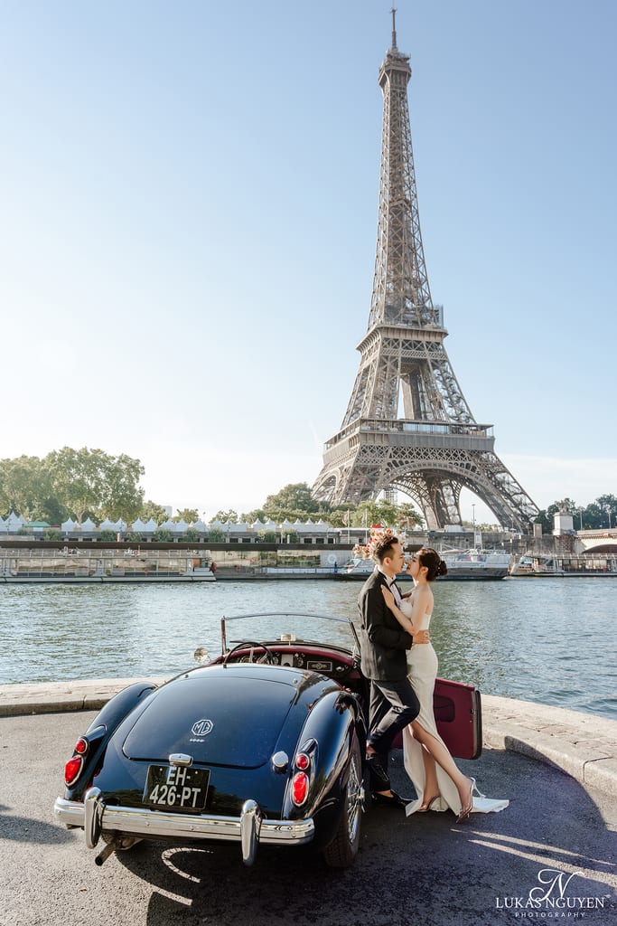 Bí Mật Cầu Hôn Tại Paris: Hướng Dẫn Lên Kế Hoạch Hoàn Hảo