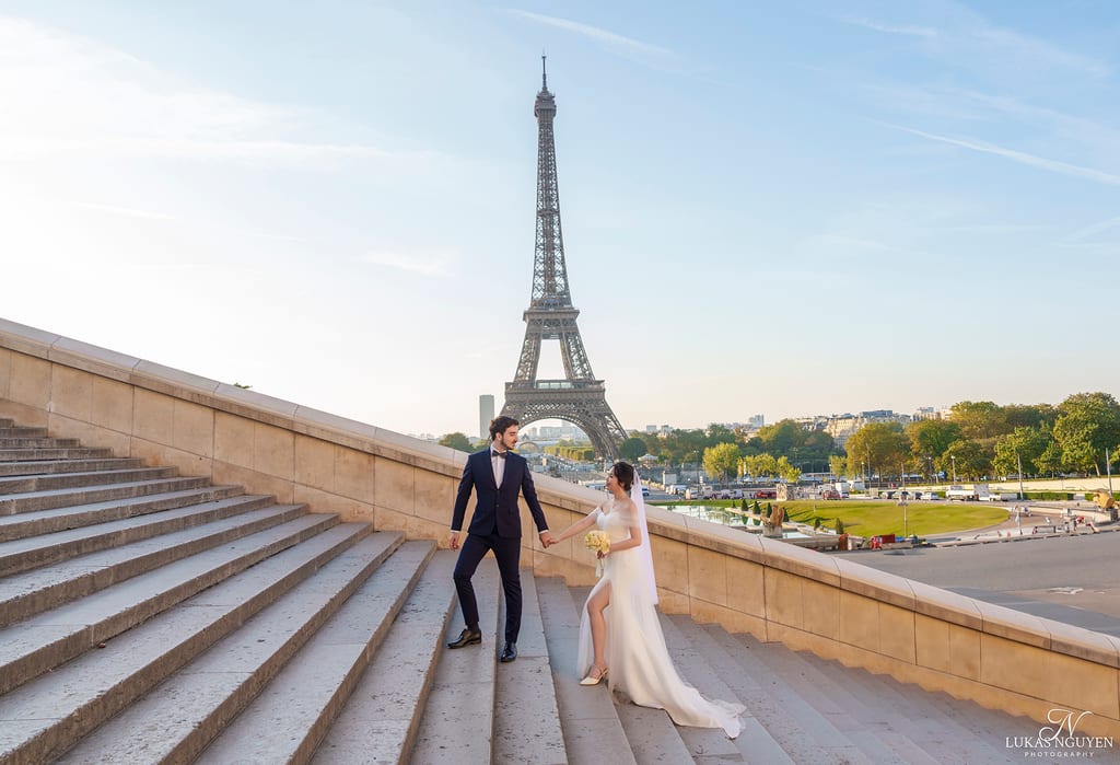 Top 7 Địa Điểm Chụp Ảnh Đẹp Nhất Tại Paris (Cập Nhật 2026)