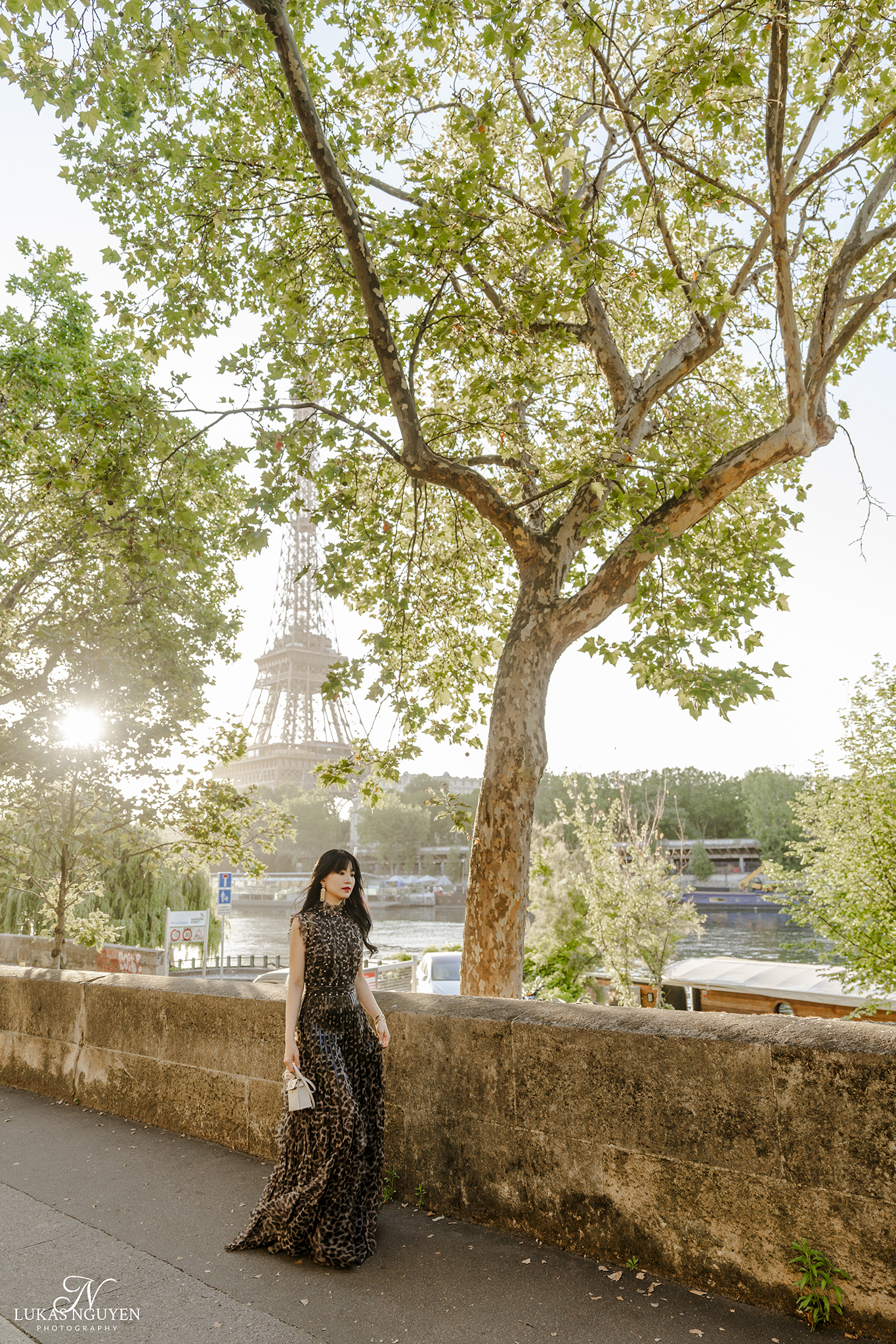 Timeless and romantic fine art photography in France